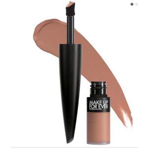 makeup forever rouge artist for ever matte 196 cant stop espresso